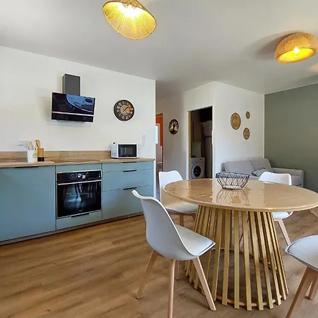 Дом отдыха Charmante Maison Proche
