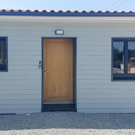 Hébergement de vacances Charmante Maison Proche