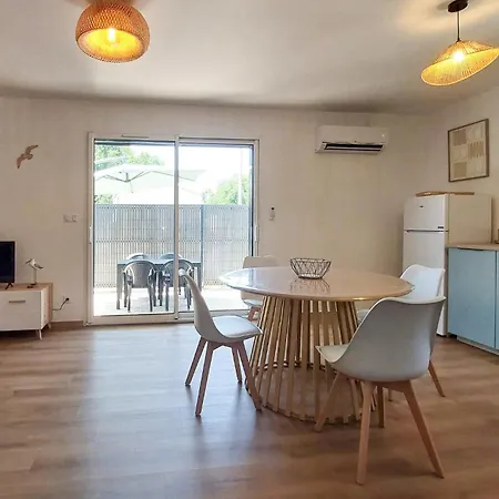 Charmante Maison Proche Hébergement de vacances