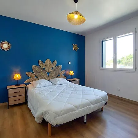 Дом отдыха Charmante Maison Proche